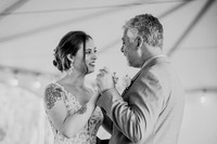 Carter & Marlah Reception [Father Daughter Dance] 013
