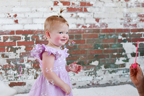 Leah [turns two] 209