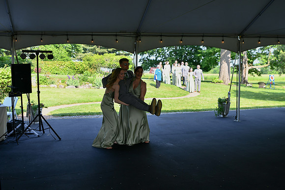 Carter & Marlah Reception [entrance] 046