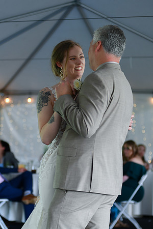 Carter & Marlah Reception [Father Daughter Dance] 072