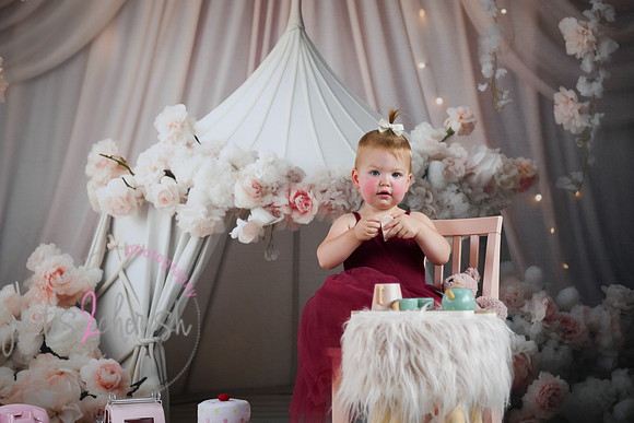 Leah [turns two] 071