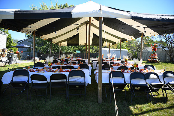 Hope & Teven reception 036