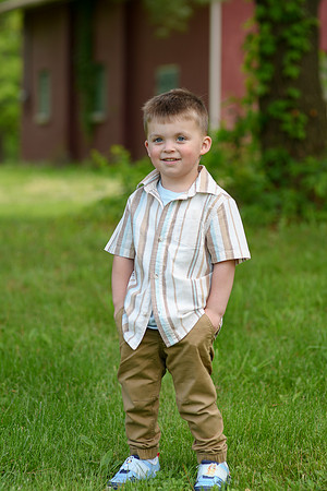Coleson Turns Three 134