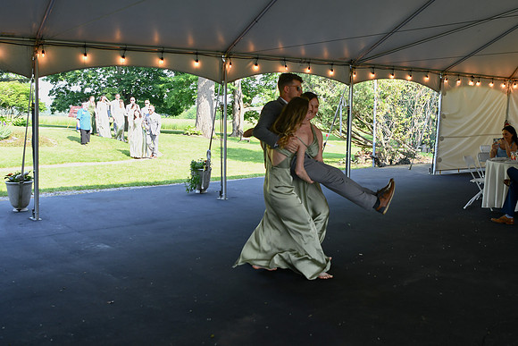 Carter & Marlah Reception [entrance] 058
