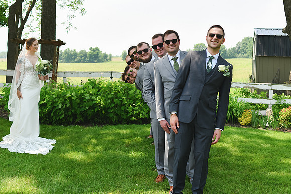 Carter & Marlah [with groom] 174