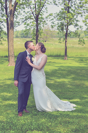 Carter & Marlah Wedding Photos [b&g] 172