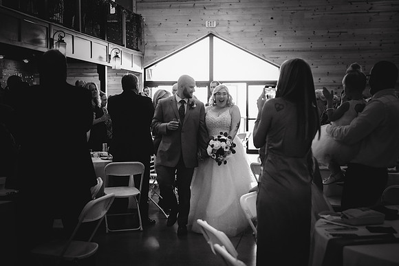 Piper & Eddie [reception ent] 087