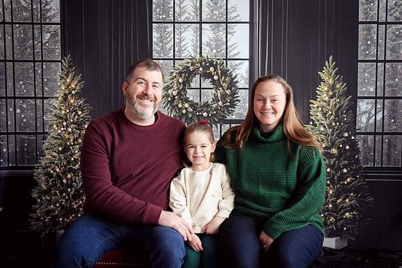 Tracey Family [Holiday 2024] 011