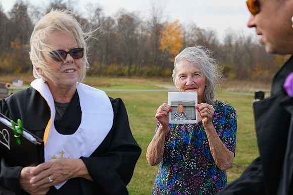 Billie & Dale Vow Renewal 121