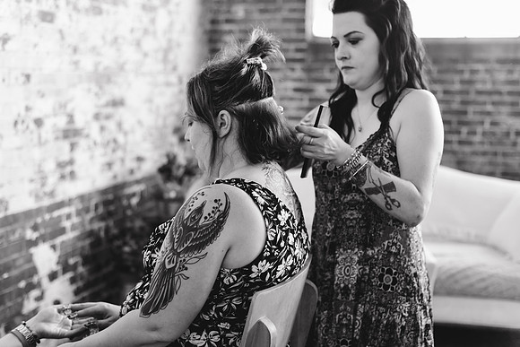 Jack & Arnie Wedding Day 072