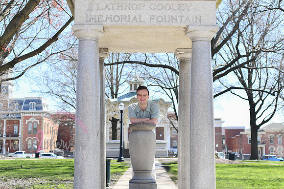 Zachary [MHS Class of 2025] square 35