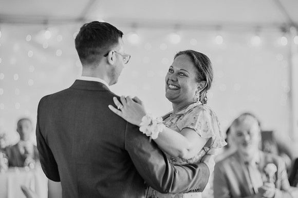 Carter & Marlah Reception [Mother Son Dance] 191