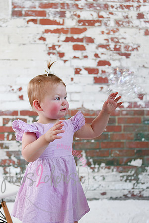 Leah [turns two] 176