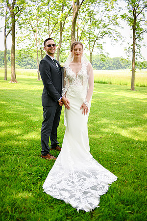 Carter & Marlah Wedding Photos [b&g] 072