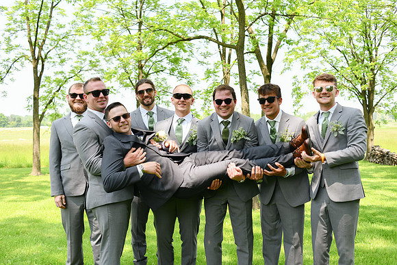 Carter & Marlah [with groom] 107