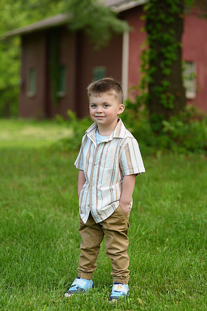 Coleson Turns Three 120