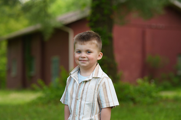 Coleson Turns Three 106