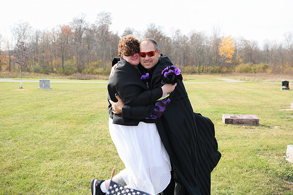 Billie & Dale Vow Renewal 200