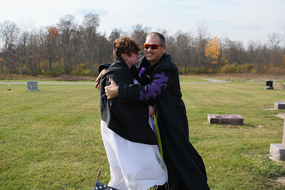 Billie & Dale Vow Renewal 187