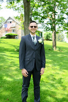 Carter & Marlah Wedding Photos [first look] 005