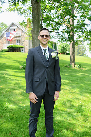 Carter & Marlah Wedding Photos [first look] 005