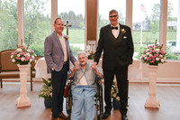 Mike & Smiley [Wedding] 017