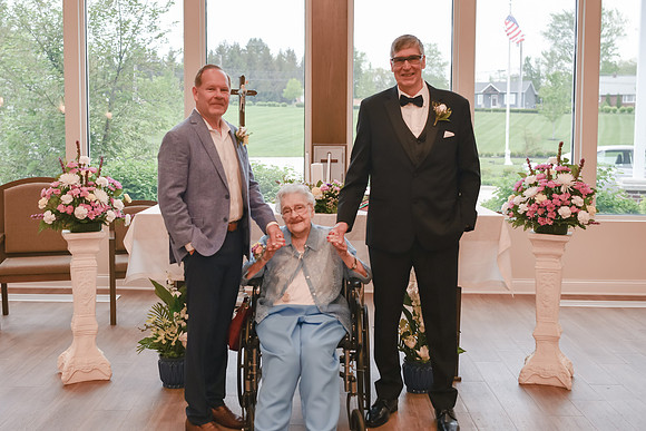 Mike & Smiley [Wedding] 017