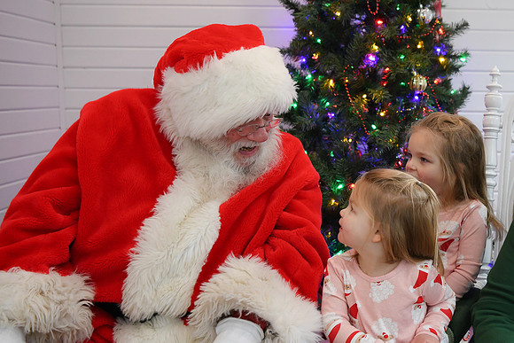 Marleigh Girls Santa 10