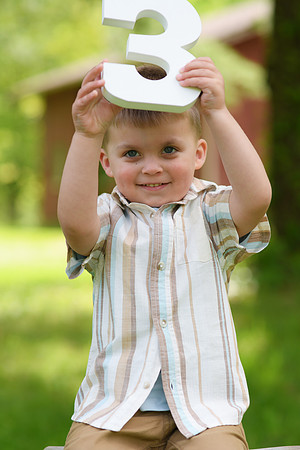 Coleson Turns Three 048
