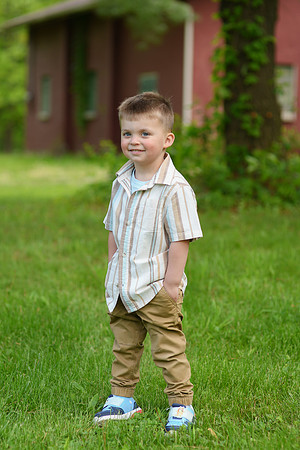 Coleson Turns Three 119