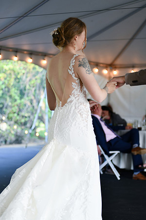 Carter & Marlah Reception [Father Daughter Dance] 099