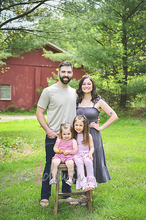 Malone Family 078