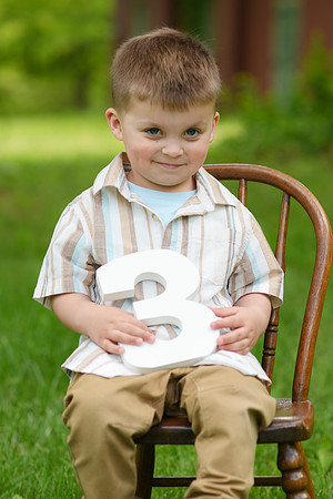 Coleson Turns Three 186