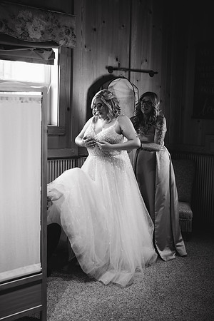Piper & Eddie WD [getting ready] 39