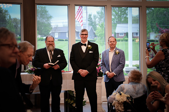 Mike & Smiley [Wedding] 110