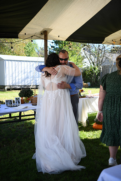 Hope & Teven reception 128