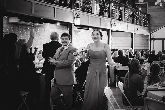 Piper & Eddie [reception ent] 063