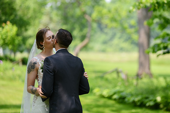Carter & Marlah Wedding Photos [first look] 108