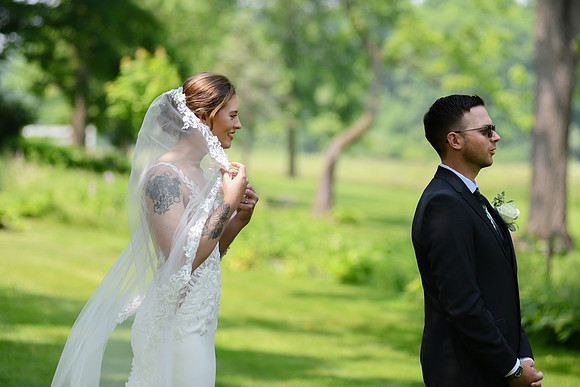 Carter & Marlah Wedding Photos [first look] 059