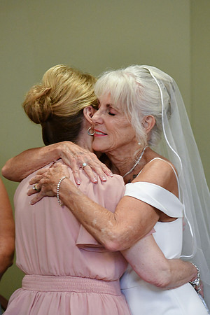 Kellie & Jim [receiving line] 104