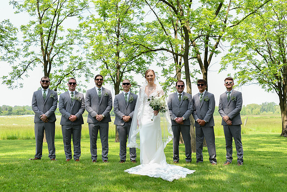 Carter & Marlah [with bride] 092