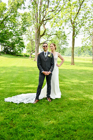 Carter & Marlah Wedding Photos [b&g] 107