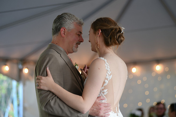 Carter & Marlah Reception [Father Daughter Dance] 039