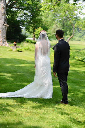 Carter & Marlah Wedding Photos [first look] 105