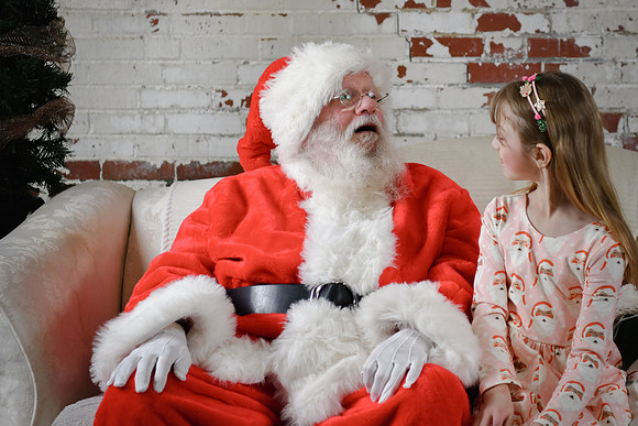 Cookies with Santa [fullerton] 10