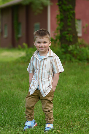 Coleson Turns Three 126