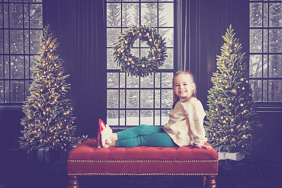 Tracey Family [Holiday 2024] 026