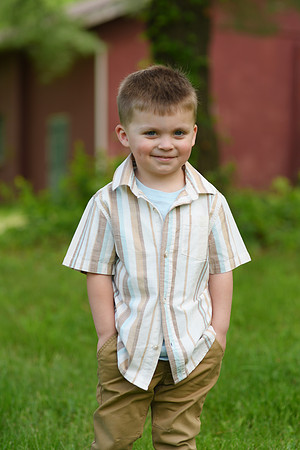 Coleson Turns Three 086
