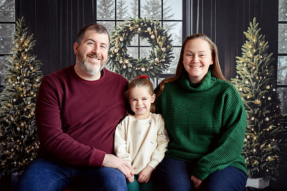 Tracey Family [Holiday 2024] 013