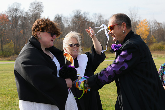 Billie & Dale Vow Renewal 017